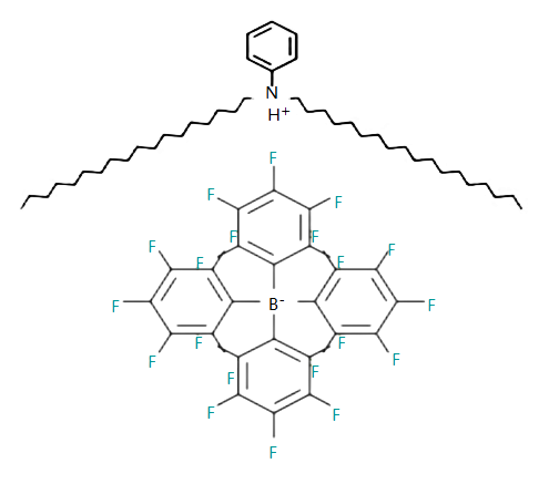 N,N-雙十八烷基苯銨四（五氟苯基）硼酸鹽